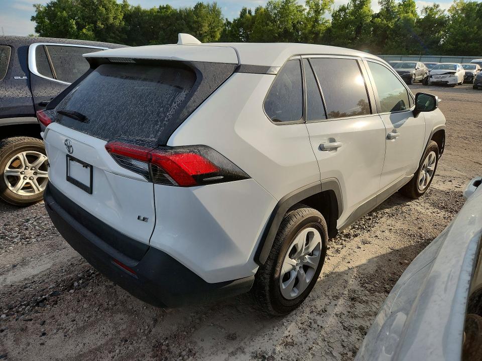 Aukcja sprzedaży 2025 Toyota Rav4, vin: 2T3H1RFV3SC309744, numer aukcji: 50673566