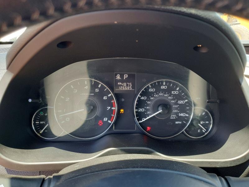 2011 Subaru Outback მანქანა იყიდება აუქციონზე, vin: 4S4BRBGC1B3341253, აუქციონის ნომერი: 60958976