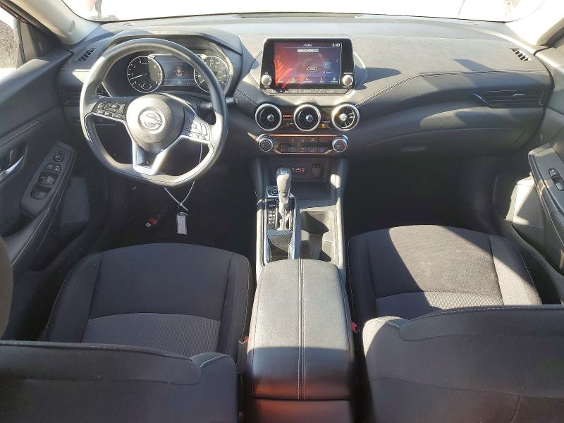 60711786 :رقم المزاد ، 3N1AB8CV7SY320870 vin ، 2025 Nissan Sentra مزاد بيع