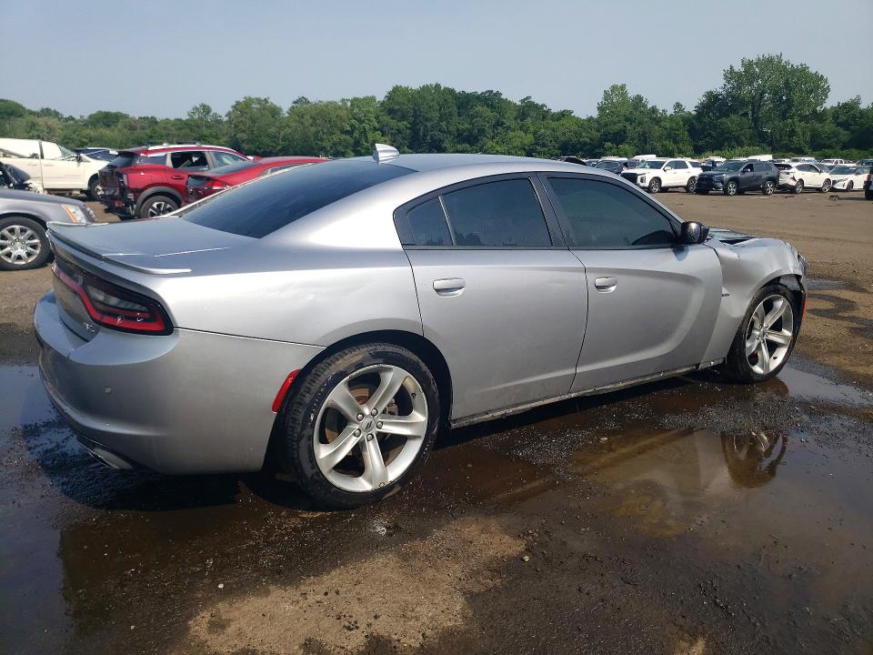 59832016 :رقم المزاد ، 2C3CDXCT0JH142463 vin ، 2018 Dodge Charger مزاد بيع