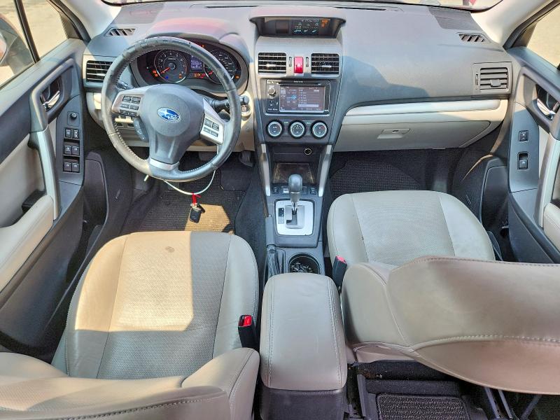 2014 Subaru Forester მანქანა იყიდება აუქციონზე, vin: JF2SJAPC5EH514450, აუქციონის ნომერი: 60663446