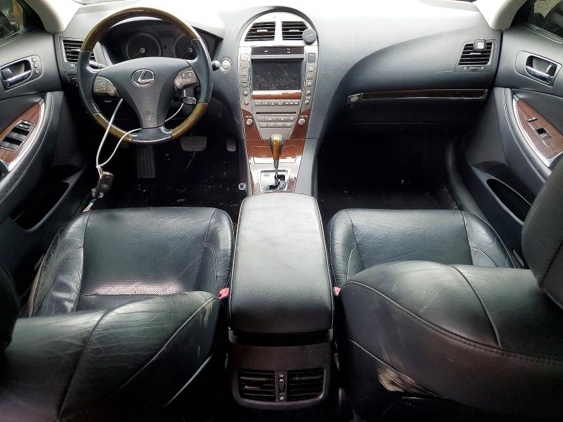 Aukcja sprzedaży 2010 Lexus Es, vin: JTHBK1EG1A2387418, numer aukcji: 61625046