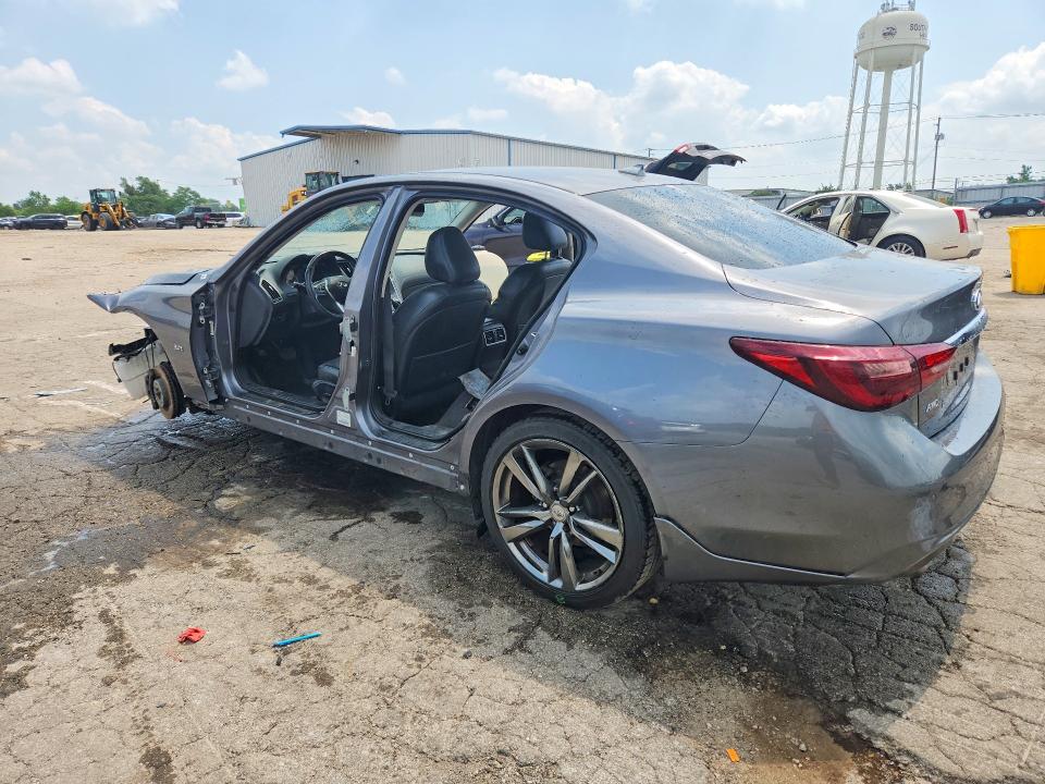 Aukcja sprzedaży 2019 Infiniti Q50, vin: JN1EV7AR3KM591128, numer aukcji: 61172286
