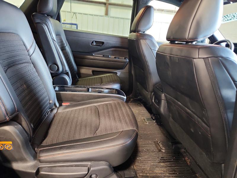 Продажа на аукционе авто 2024 Nissan Pathfinder, vin: 5N1DR3BD6RC275954, номер лота: 62839446