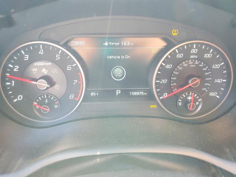 Продаж на аукціоні авто 2018 Kia Stinger, vin: KNAE25LA6J6033422, номер лоту: 59400286