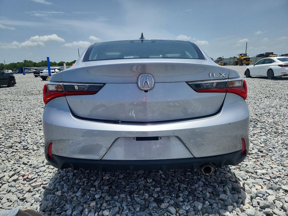 60396886 :رقم المزاد ، 19UDE2F77LA002668 vin ، 2020 Acura Ilx مزاد بيع