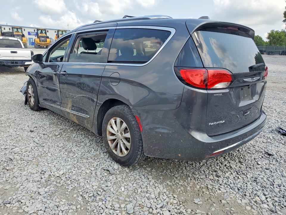 Продажа на аукционе авто 2020 Chrysler Pacifica, vin: 2C4RC1BG2LR100819, номер лота: 62877296