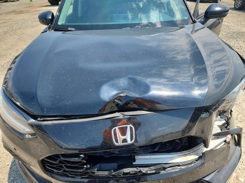 62893366 :رقم المزاد ، 3CZRZ1H73PM708569 vin ، 2023 Honda Hr-v مزاد بيع