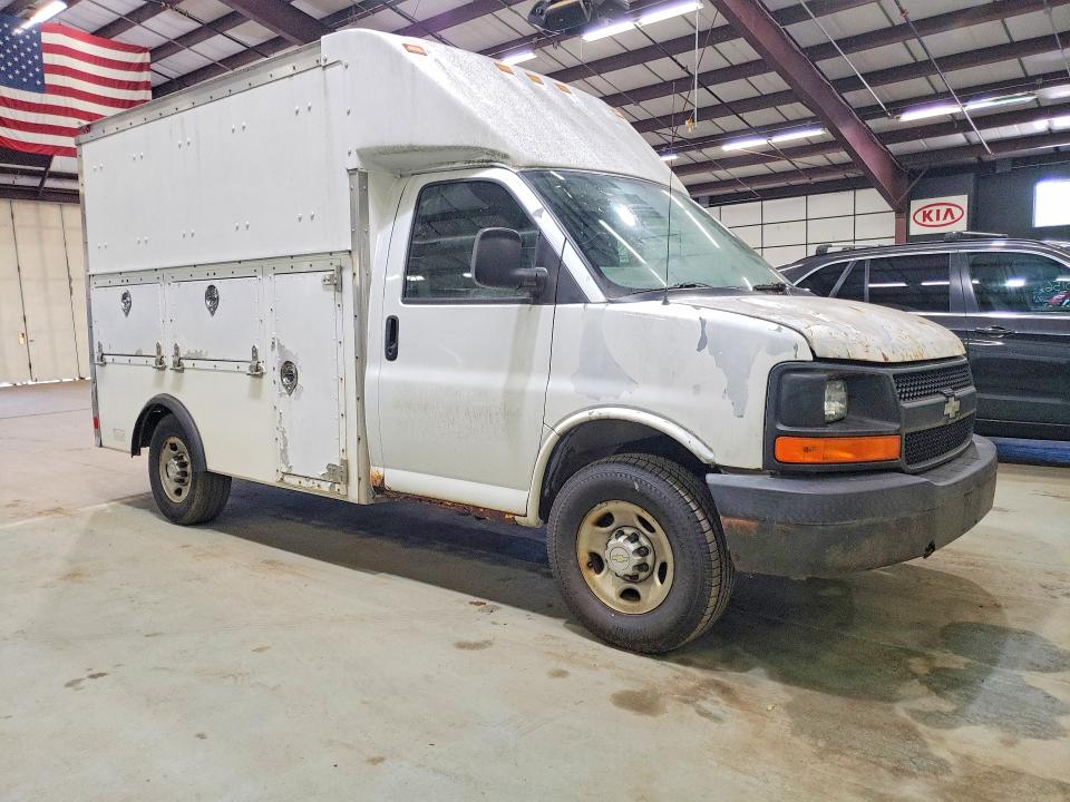 Продаж на аукціоні авто 2006 Chevrolet Express G3500, vin: 1GBHG31U761190226, номер лоту: 60802996