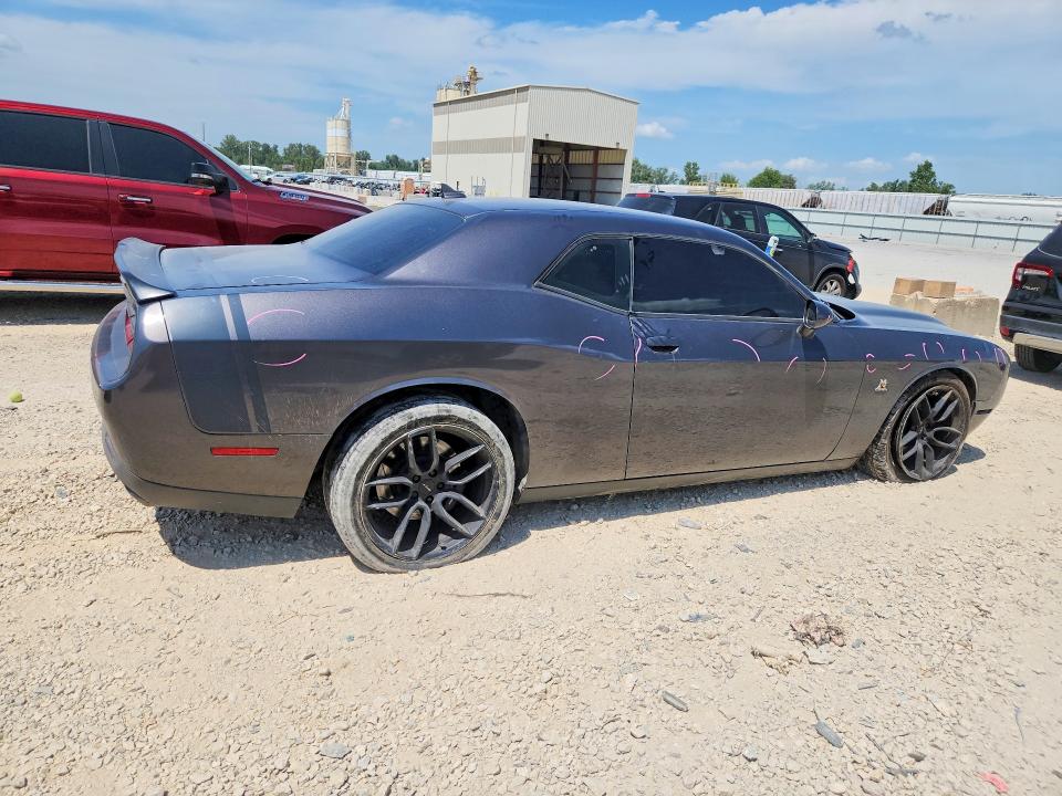 Aukcja sprzedaży 2016 Dodge Challenger, vin: 2C3CDZFJXGH345861, numer aukcji: 59786676