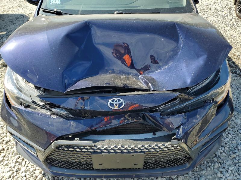 Aukcja sprzedaży 2021 Toyota Corolla, vin: JTDS4MCE8MJ066727, numer aukcji: 61773606