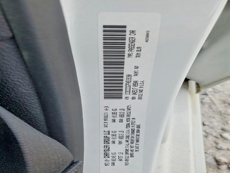 Aukcja sprzedaży 2015 Chrysler 200, vin: 1C3CCCCG7FN519190, numer aukcji: 62231636