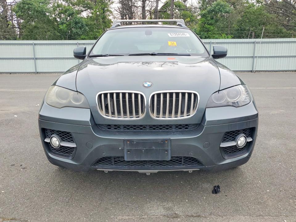 61204546 :رقم المزاد ، 5UXFG8C54ALZ94548 vin ، 2010 Bmw X6 مزاد بيع