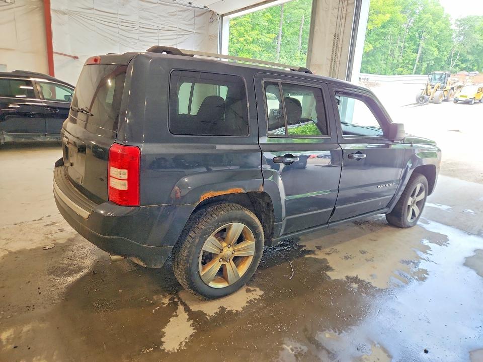 Продажа на аукционе авто 2016 Jeep Patriot, vin: 1C4NJRFB9GD535170, номер лота: 62710056