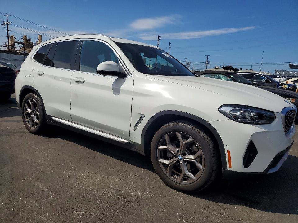 Aukcja sprzedaży 2024 Bmw X3, vin: WBX47DP05RN303658, numer aukcji: 61730266