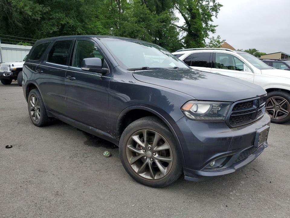 Aukcja sprzedaży 2015 Dodge Durango, vin: 1C4RDJDG3FC858224, numer aukcji: 60202666