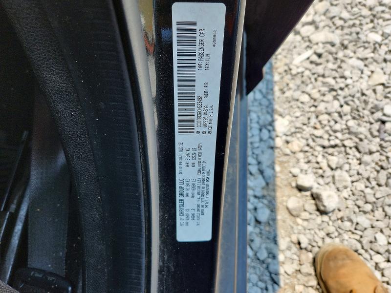 Aukcja sprzedaży 2013 Chrysler 200, vin: 1C3CCBCG0DN523492, numer aukcji: 61021806