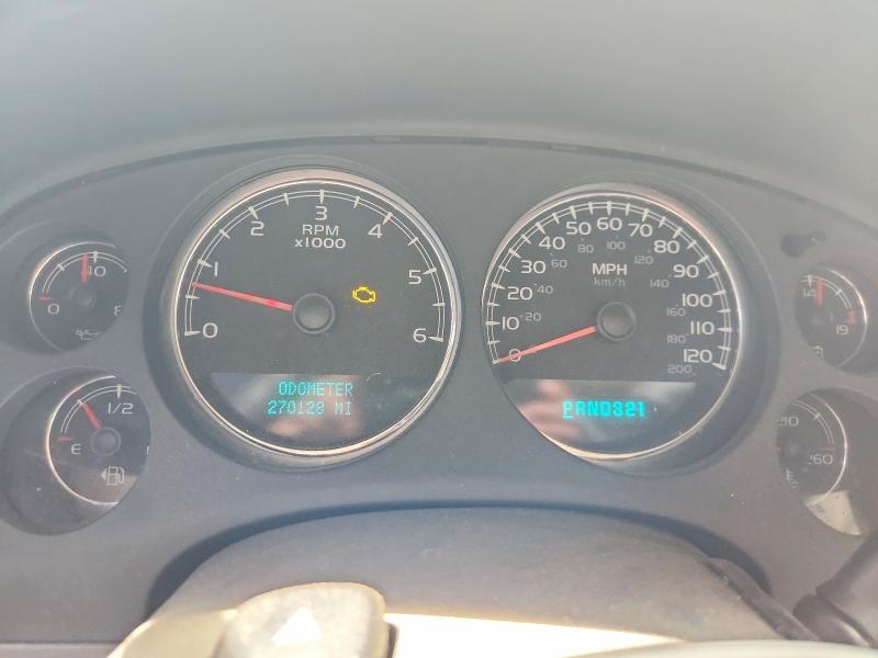 Продаж на аукціоні авто 2007 Chevrolet Tahoe, vin: 1GNFC13047R250275, номер лоту: 62018546