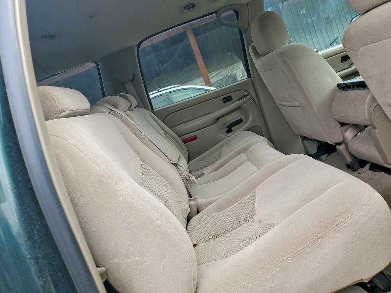 2004 Chevrolet Suburban მანქანა იყიდება აუქციონზე, vin: 3GNEC16Z84G259918, აუქციონის ნომერი: 62462966