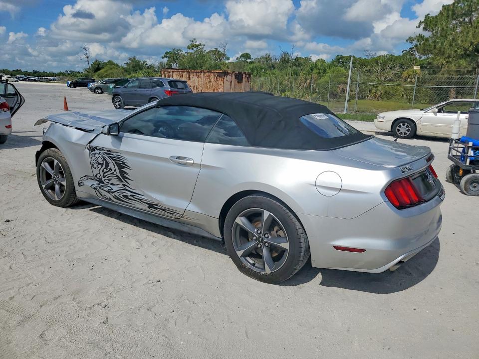 Aukcja sprzedaży 2015 Ford Mustang, vin: 1FATP8EM8F5372030, numer aukcji: 59687206