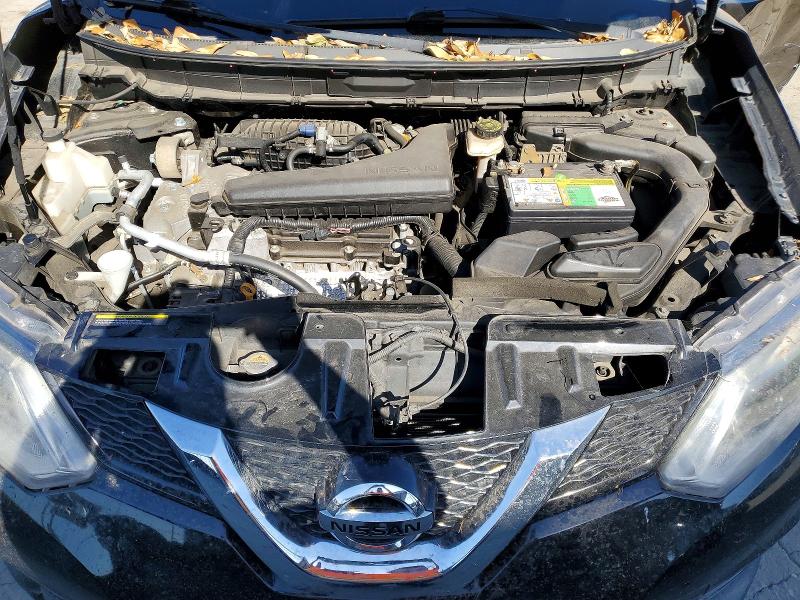 61361486 :رقم المزاد ، KNMAT2MT9GP622173 vin ، 2016 Nissan Rogue مزاد بيع