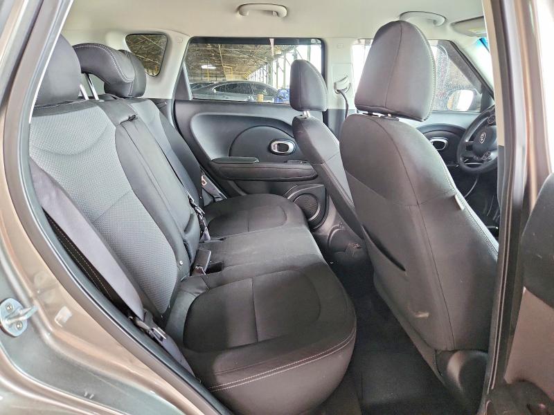 Aukcja sprzedaży 2019 Kia Soul, vin: KNDJP3A53K7691031, numer aukcji: 61891516