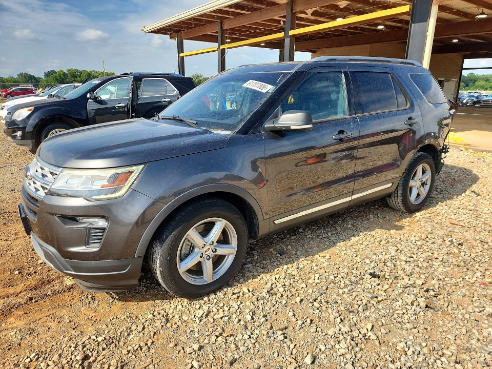 Aukcja sprzedaży 2019 Ford Explorer, vin: 1FM5K7DHXKGA75562, numer aukcji: 61707806