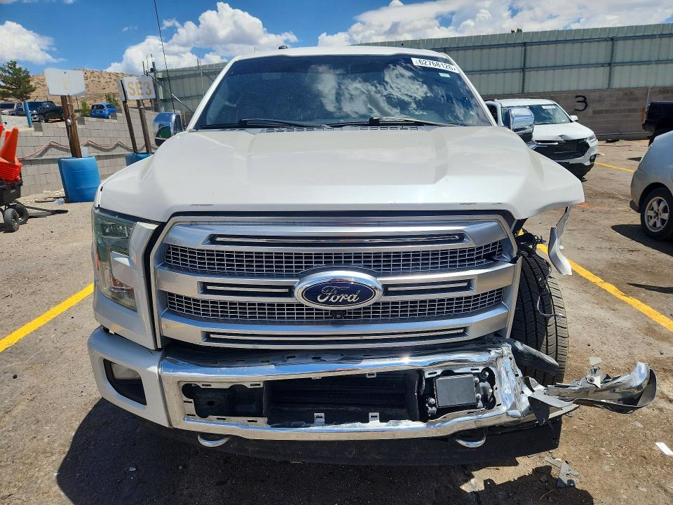 Продажа на аукционе авто 2017 Ford F150, vin: 1FTEW1EG4HFA89614, номер лота: 62768126