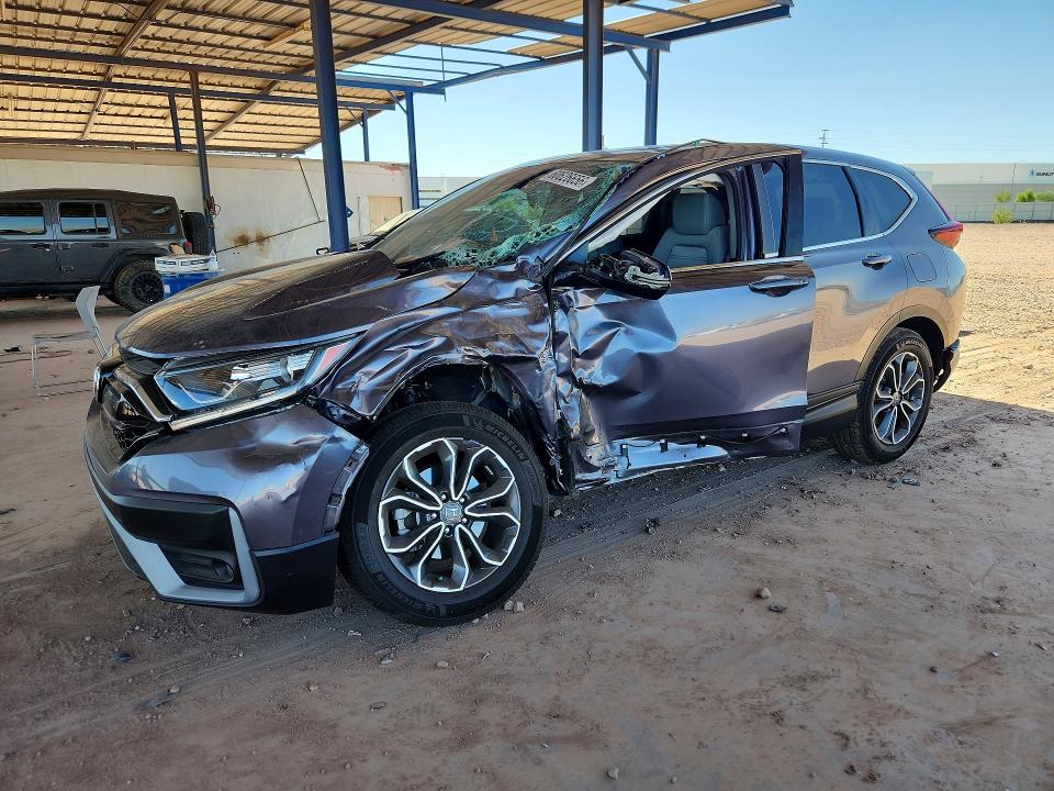 Продаж на аукціоні авто 2020 Honda Cr-v, vin: 7FARW1H59LE021810, номер лоту: 60626656