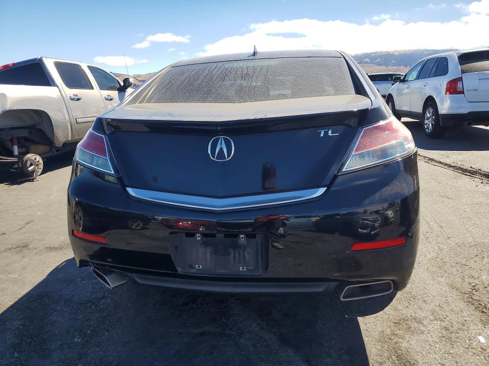 Aukcja sprzedaży 2013 Acura Tl, vin: 19UUA8F51DA000171, numer aukcji: 61769106