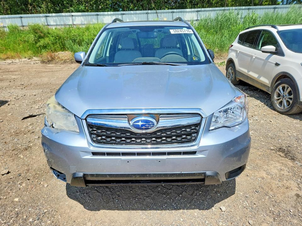 Продаж на аукціоні авто 2015 Subaru Forester, vin: JF2SJAFCXFH555210, номер лоту: 59245716