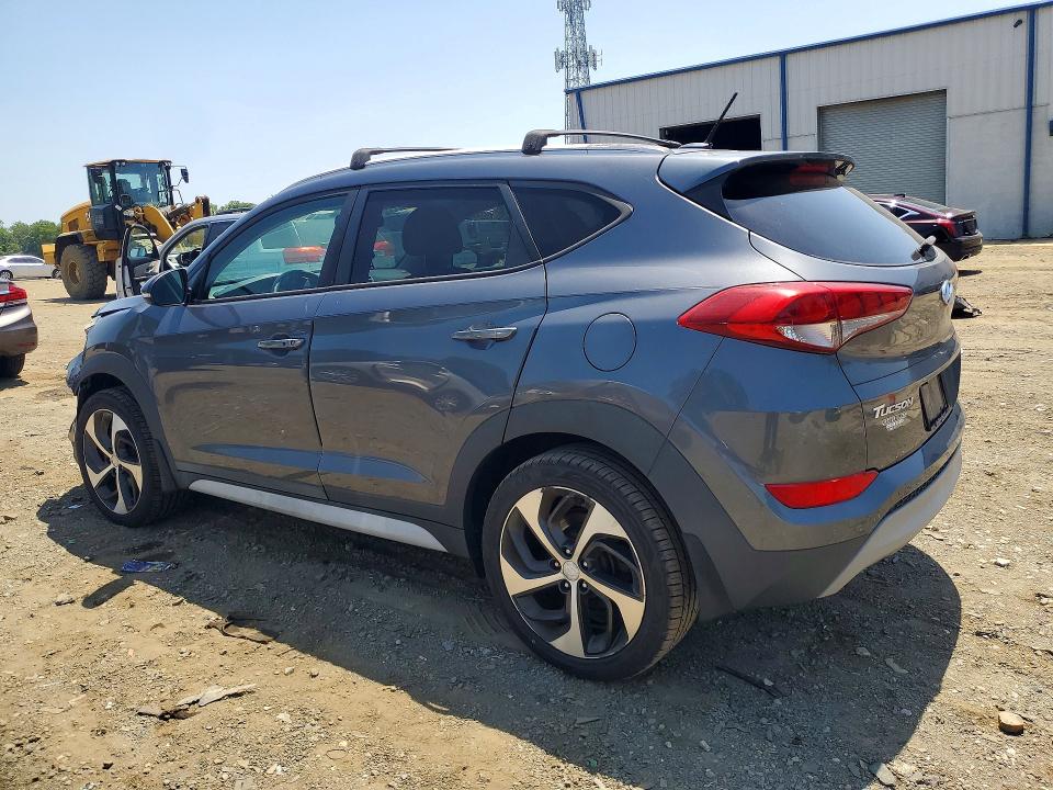 Продаж на аукціоні авто 2017 Hyundai Tucson, vin: KM8J3CA26HU416258, номер лоту: 59599696