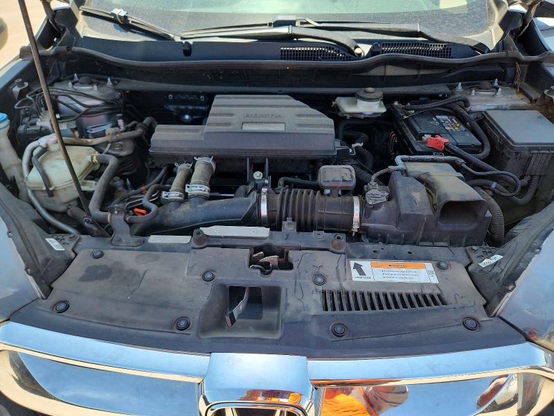 Auction sale of the 2018 Honda Cr-v, vin: 7FARW1H8XJE004196, lot number: 60181526
