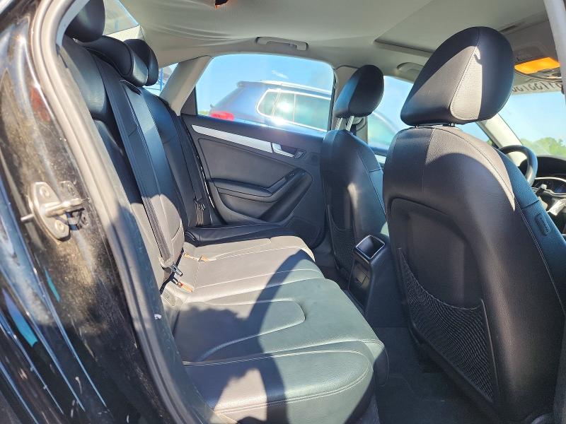 2014 Audi A4 მანქანა იყიდება აუქციონზე, vin: WAUAFAFLXEN001125, აუქციონის ნომერი: 61733736