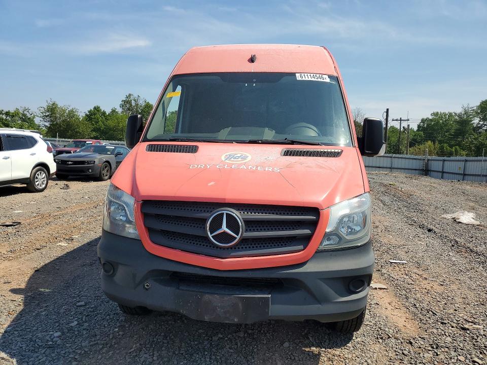 Aukcja sprzedaży 2015 Mercedes-benz Sprinter, vin: WD3PE7DC5F5973510, numer aukcji: 61114546