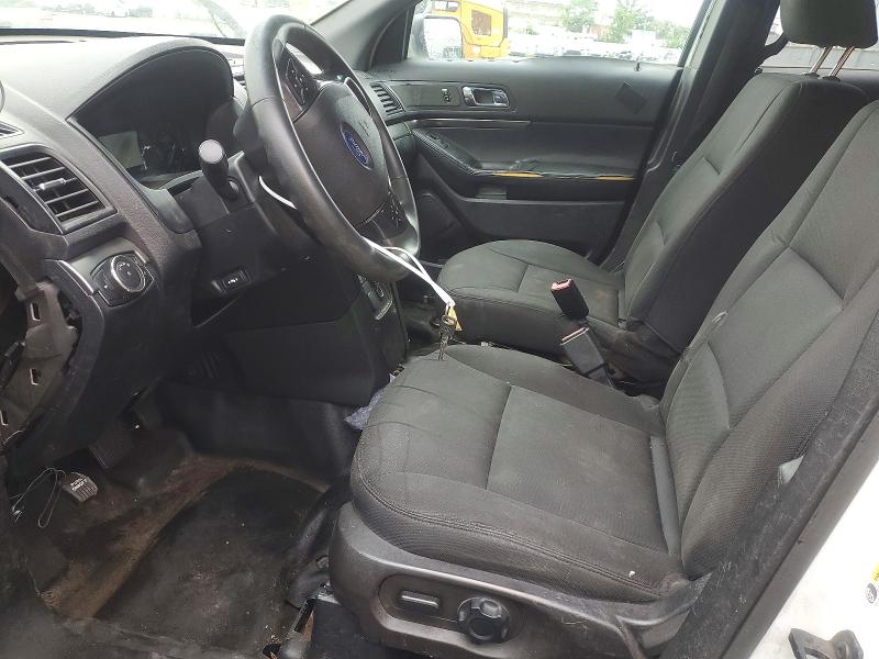 Aukcja sprzedaży 2016 Ford Explorer, vin: 1FM5K8AR4GGA78161, numer aukcji: 60041756