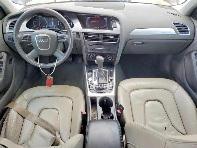 60499236 :رقم المزاد ، WAUFFAFL8CN015589 vin ، 2012 Audi A4 مزاد بيع