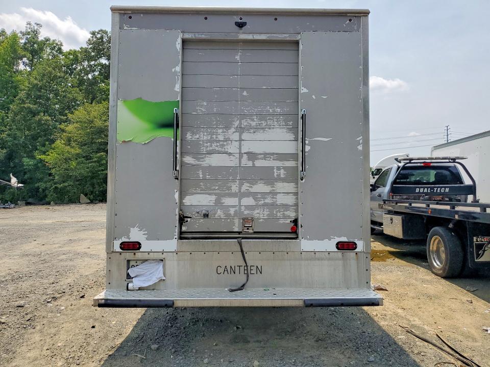 2017 Chevrolet Express G4500 მანქანა იყიდება აუქციონზე, vin: 1GB6GUCG8H1128048, აუქციონის ნომერი: 58357466