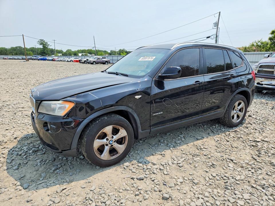 Aukcja sprzedaży 2011 Bmw X3, vin: 5UXWX5C51BL710986, numer aukcji: 60887876