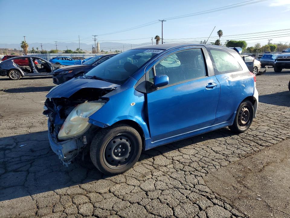 Продажа на аукционе авто 2009 Toyota Yaris, vin: JTDJT903395235793, номер лота: 62839336