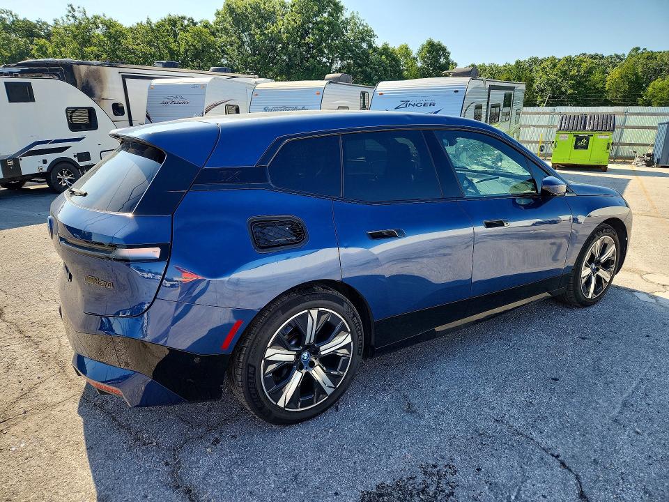 Продаж на аукціоні авто 2023 Bmw Ix, vin: WB533CF05PCK57916, номер лоту: 58439996