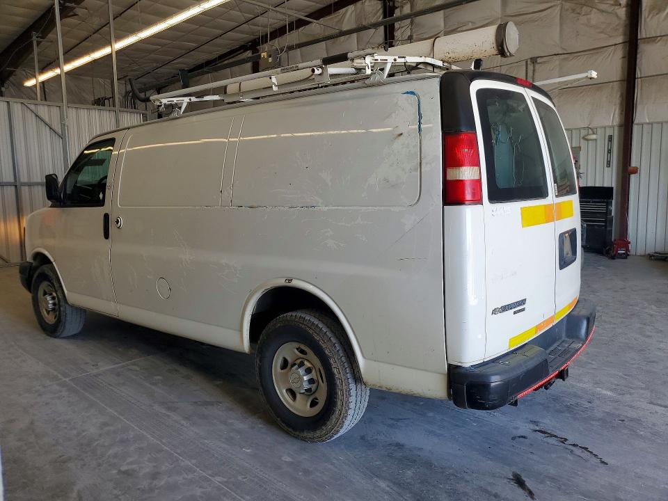 Продаж на аукціоні авто 2013 Chevrolet Express G2500, vin: 1GCWGFCA4D1904298, номер лоту: 58891616