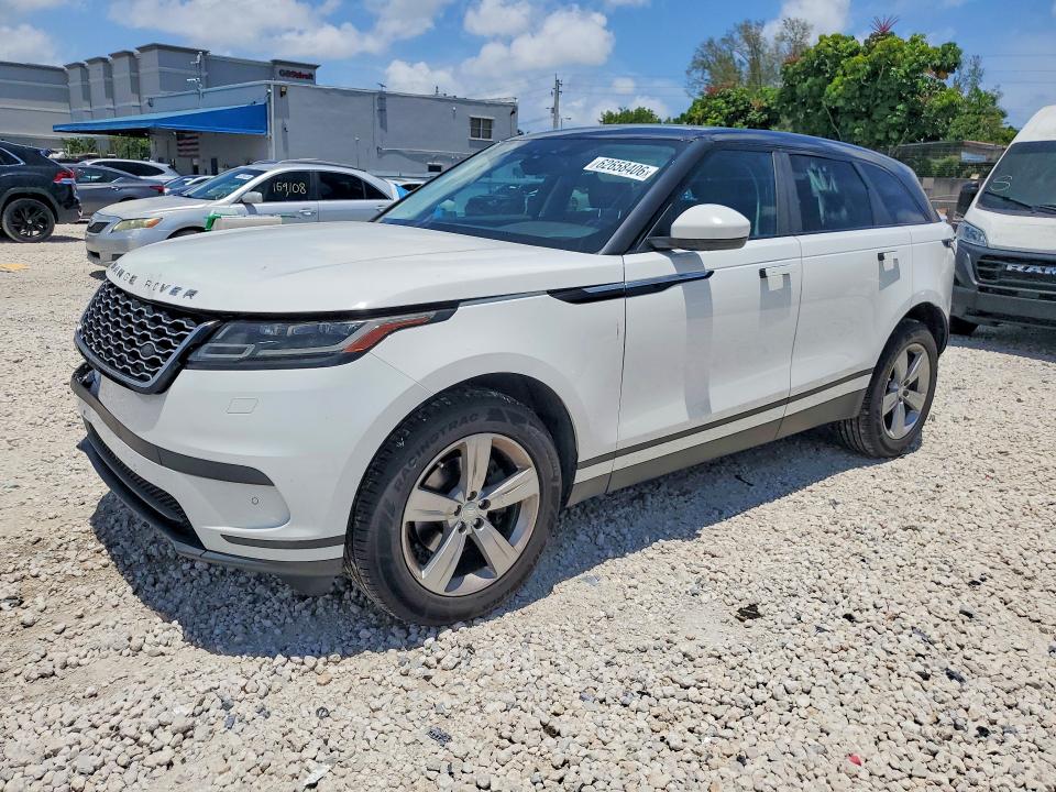 62658406 :رقم المزاد ، SALYB2EX7LA269540 vin ، 2020 Land Rover Range Rover Velar مزاد بيع