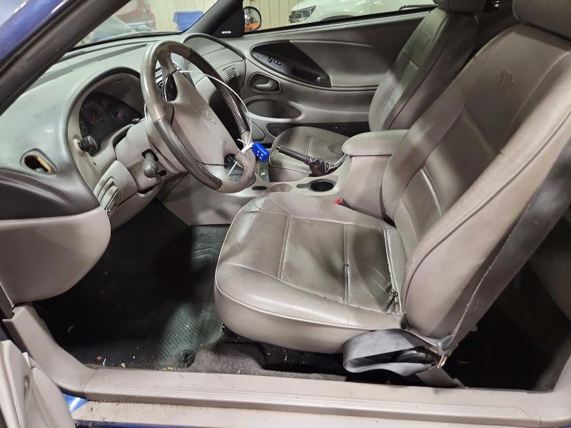 58761146 :رقم المزاد ، 1FAFP40462F159174 vin ، 2002 Ford Mustang مزاد بيع