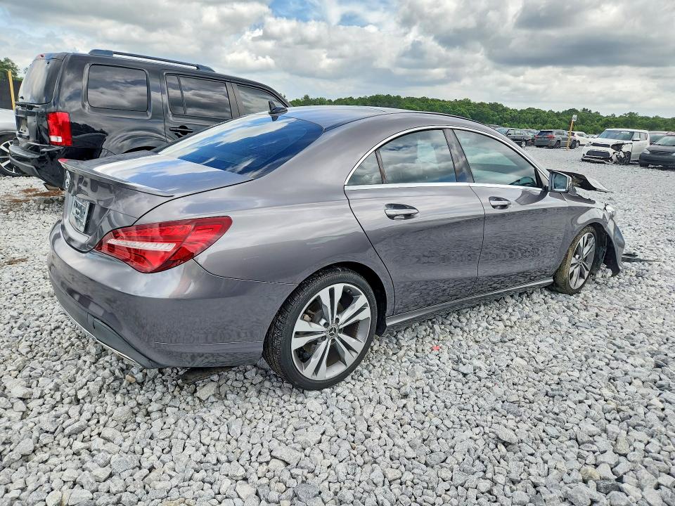 Продаж на аукціоні авто 2019 Mercedes-benz Cla, vin: WDDSJ4EBXKN749956, номер лоту: 62526036