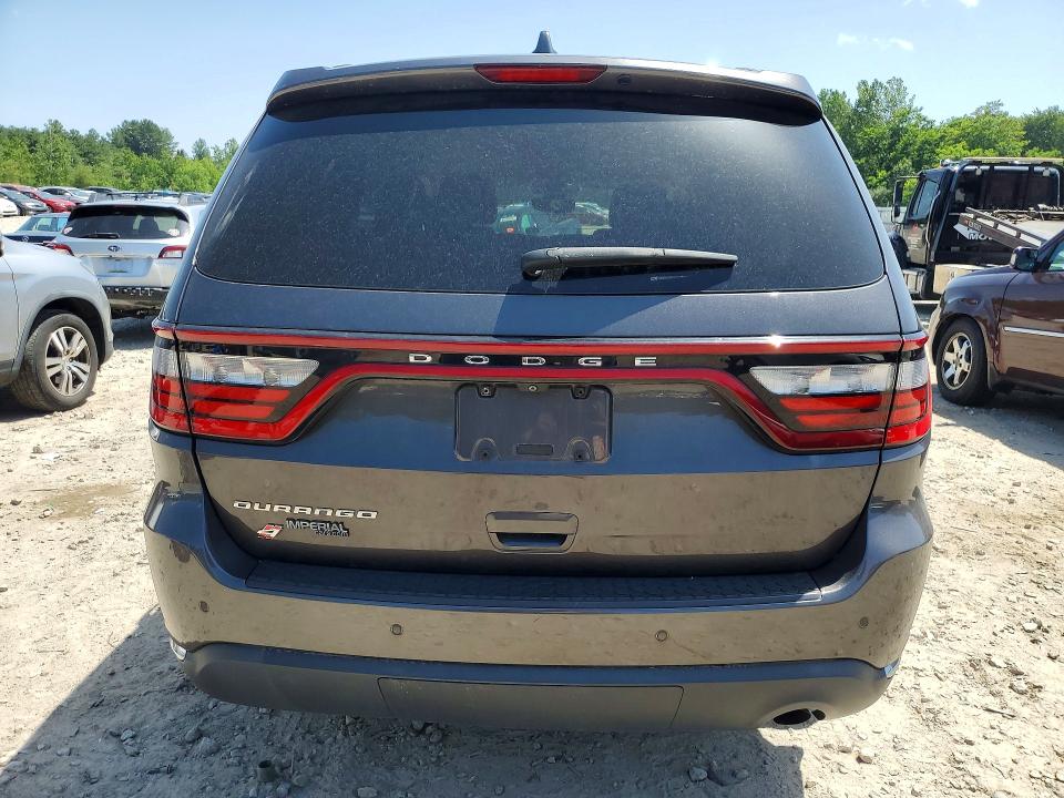 Продаж на аукціоні авто 2019 Dodge Durango, vin: 1C4RDJAGXKC692461, номер лоту: 59837856
