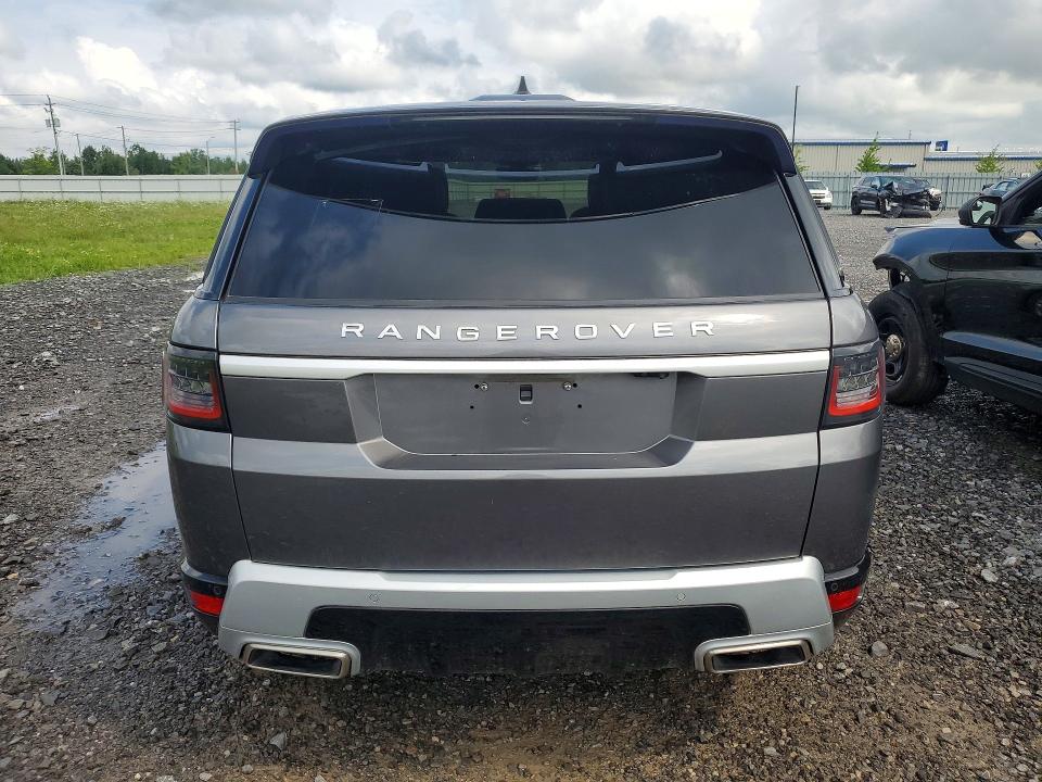 Продаж на аукціоні авто 2019 Land Rover Range Rover Sport, vin: SALWR2RK9KA851185, номер лоту: 63244176