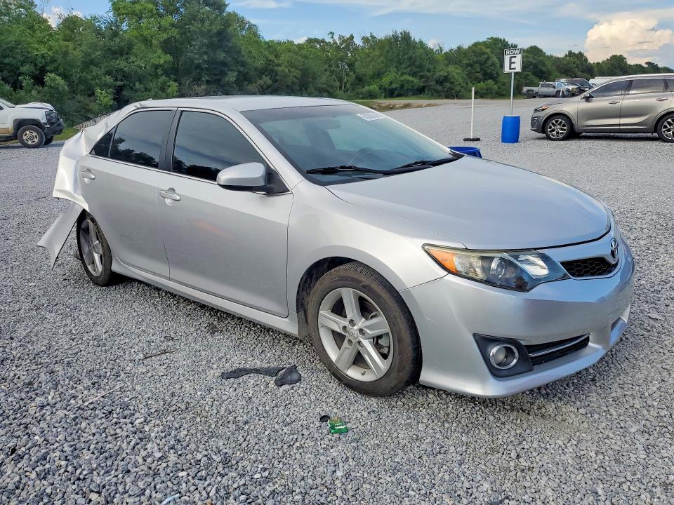 Aukcja sprzedaży 2014 Toyota Camry, vin: 4T1BF1FK8EU437634, numer aukcji: 60205246