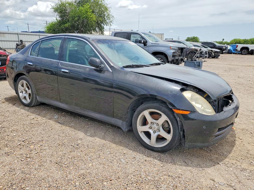 Продаж на аукціоні авто 2004 Infiniti G35, vin: JNKCV51E24M607214, номер лоту: 60086486