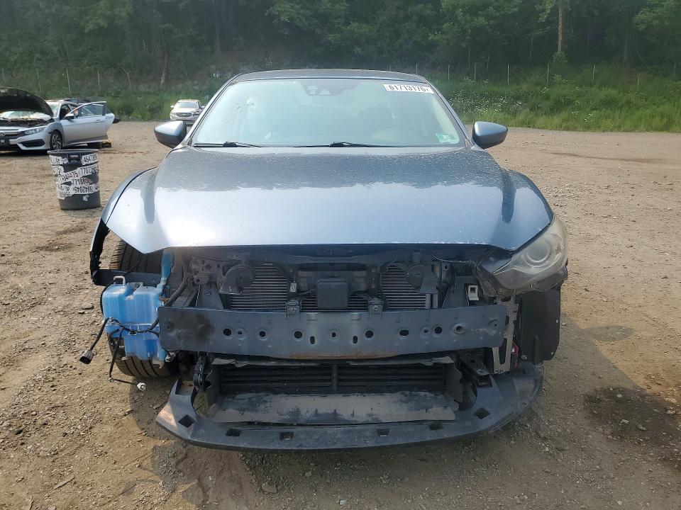 61713176 :رقم المزاد ، JM1GJ1W51F1184078 vin ، 2015 Mazda 6 مزاد بيع